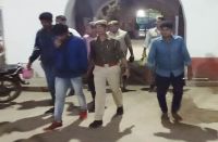 होटल व स्पा सेन्टर की आड़ में चल रहे देह व्यापार का पर्दाफाश, आधा दर्जन युवक-युवतियों सहित दलाल गिरफ्तार