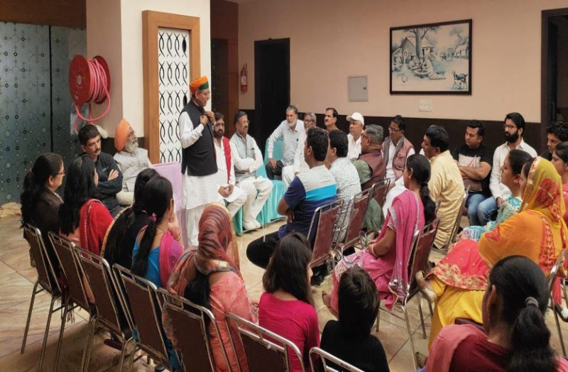 Sri Ganganagar Nagar Parishad Election 2019 BJP councillor latest news