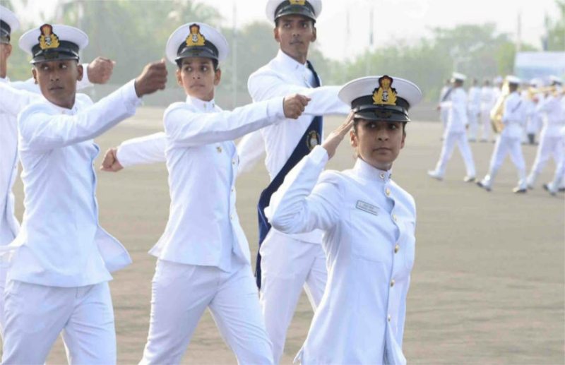 Indian Navy 10+2 Cadet Entry Scheme 2020