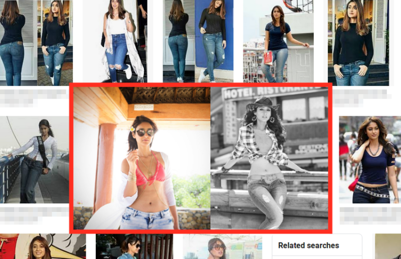 इलियाना को ऐसी फोटोज पर आता है गुस्सा जिनमें उनके खास अंगों को जानबूझकर दिखाया जाता है बड़ा