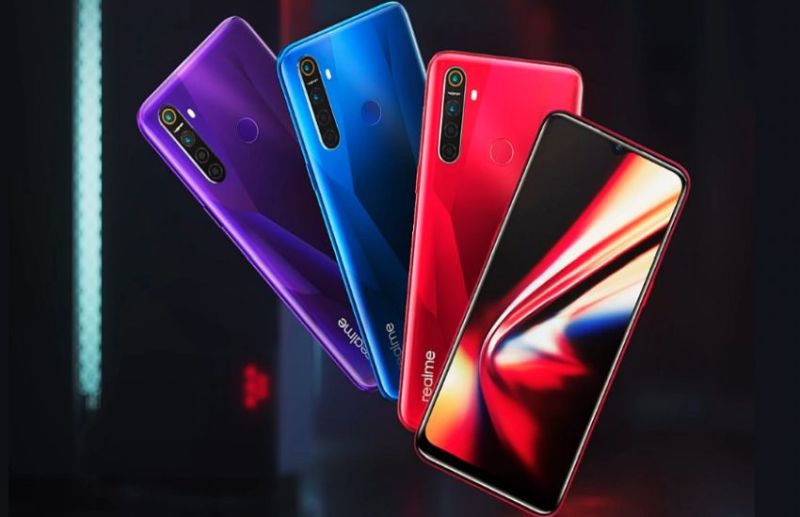 Realme 5s First Sale In India On November 29