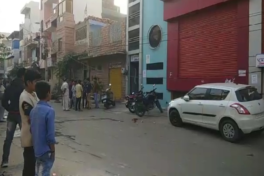 जोधपुर में दिल दहला देने वाली रही सोमवार की सुबह, 5 मंजिल से कूदकर की आत्महत्या
