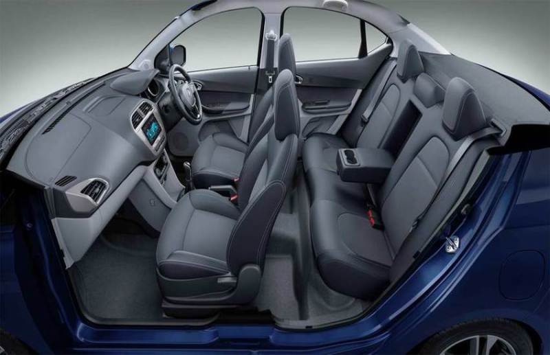 tata tigor facelift interior