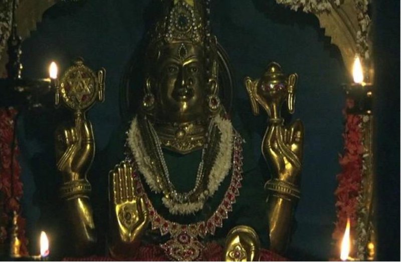 माँ दुर्गा की ये स्तुति करती है हर मनोकामना पूरी