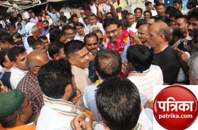 सिरोही के महेन्द्र मेवाड़ा सभापति, शिवगंज में वजींगराम, पिण्डवाड़ा में जीतेन्द्र कुमार, माउंट आबू में जीतू राणा अध्यक्ष निर्वाचित