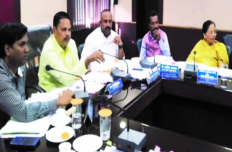 पाली व पोड़ी के ज्यादातर स्कूलों में शिक्षकों के पद रिक्त, सामान्य सभा में सदस्यों ने लगाए ये आरोप...