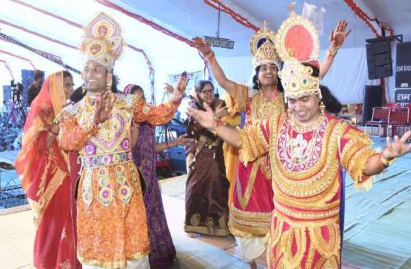 भगवान के जन्म के बाद इंद्रों ने मनाई खुशियां, ऐरावत हाथी के साथ निकला जुलूस