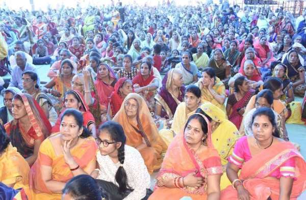 भगवान के जन्म के बाद इंद्रों ने मनाई खुशियां, ऐरावत हाथी के साथ निकला जुलूस