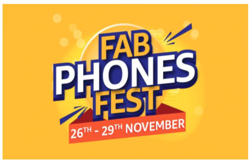 Amazon Fab Phones Fest Sale 