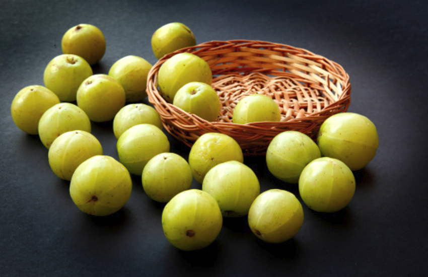 Amla juice To Get Rid Of The Belly Fat
