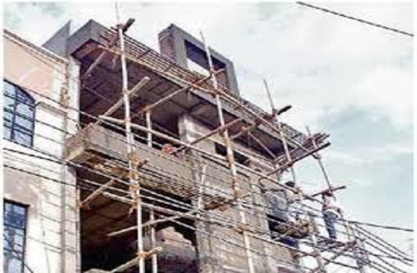भवन की अनुमति के लिए ऑनलाइन करें आवेदन