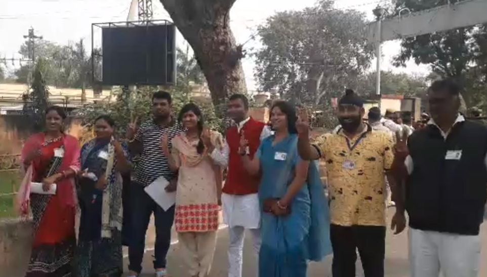 Municipal elections 2019 : ब्यावर में सभापति चुनाव की प्रक्रिया शुरू भाजपा व कांग्रेस में मुकाबला