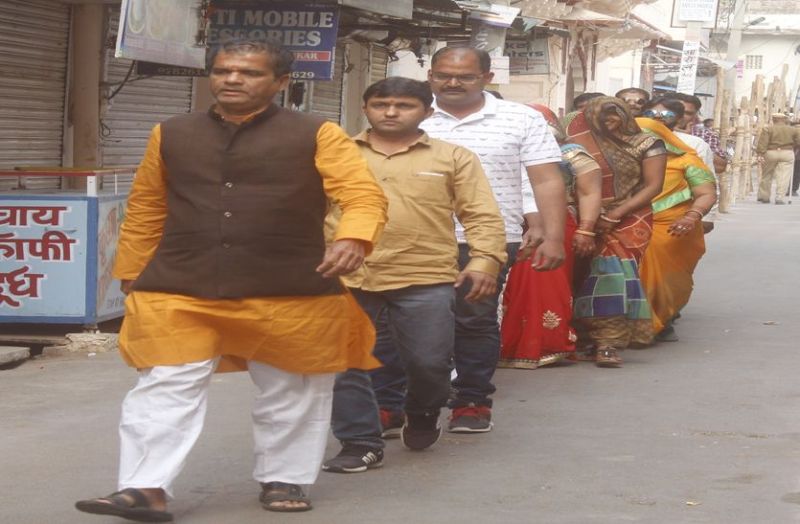 Independent councilor saved BJP's shame in Pushkar