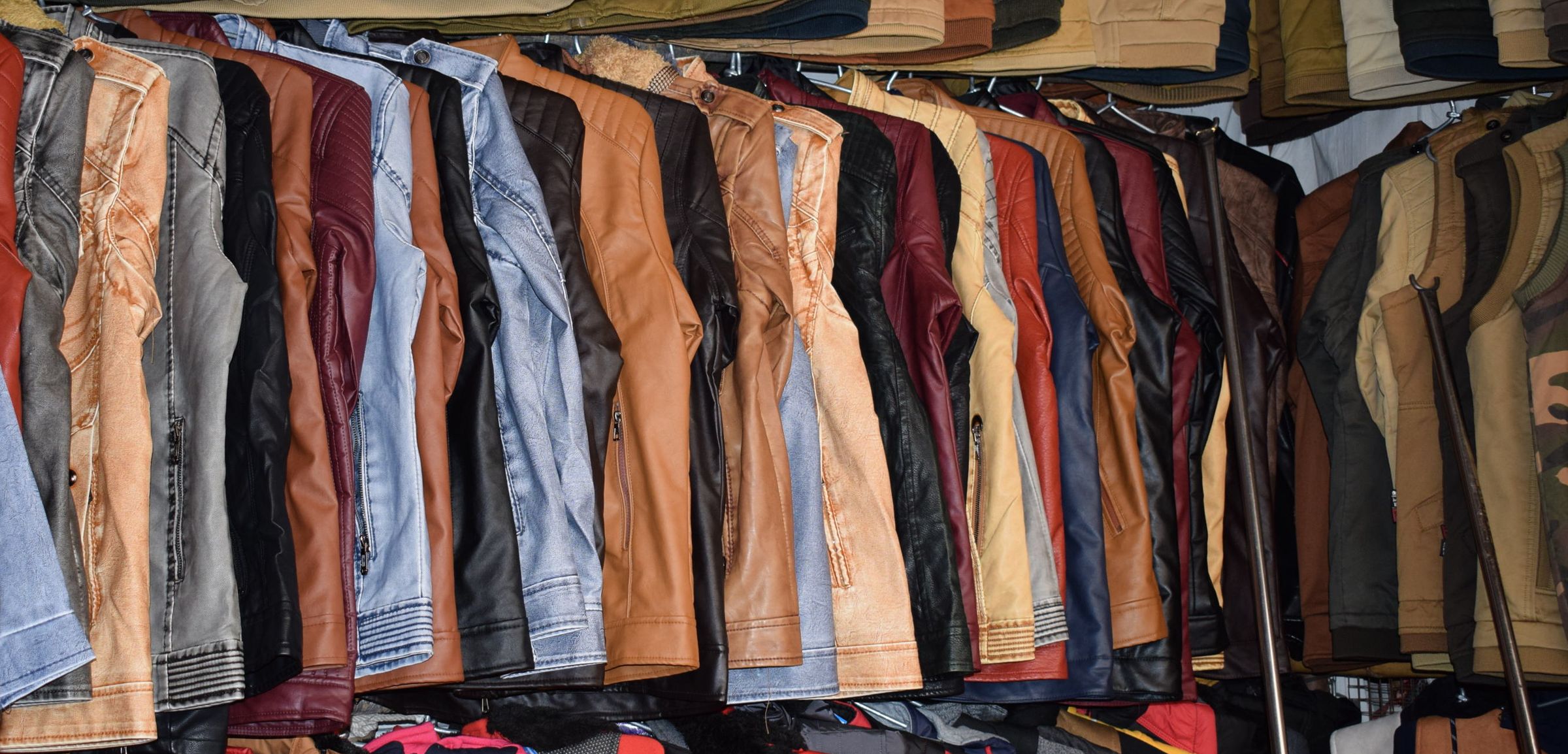 Designer jackets being part of style statement