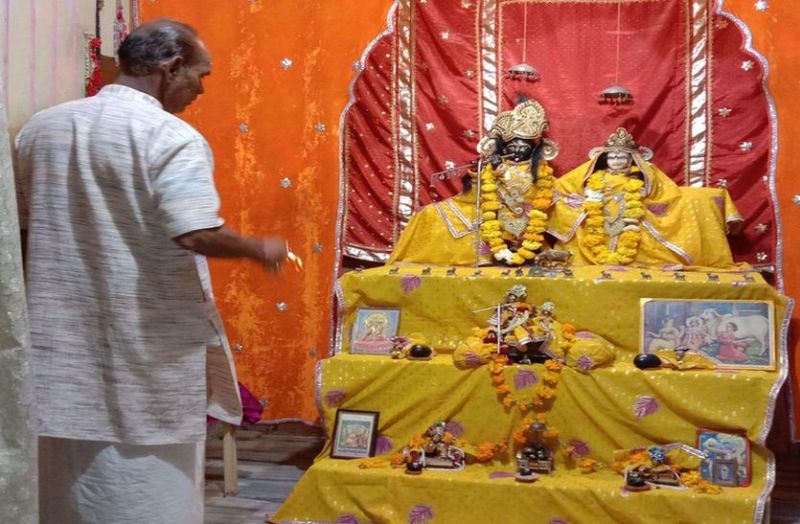 kishangarh bhagwan ki sewa ka badla samay