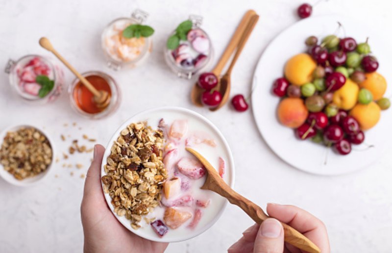 Nutrition diet, Not Eating Too Much Makes you Health