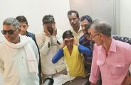 हैलोजन की रोशनी से 150 लोगों की आंखों में संक्रमण