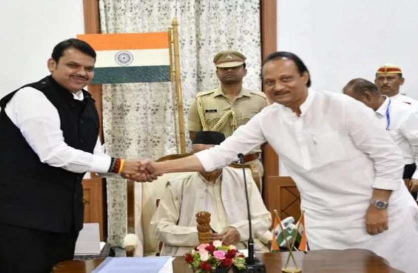 महाराष्ट्र : क्या येद्दियूरप्पा बनने जा रहे हैं फडणवीस !
