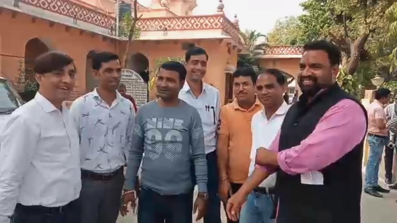 ब्यावर नगर परिषद सभापति पद के लिए मतदान प्रक्रिया पूर्ण, परिणाम का इंतजार