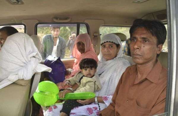 Municipal elections - 2019 नसीराबाद कांग्रेस पार्षद मतदान के बाद  वापसी लेते हुए