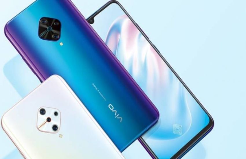 Vivo V17 launched price specifications