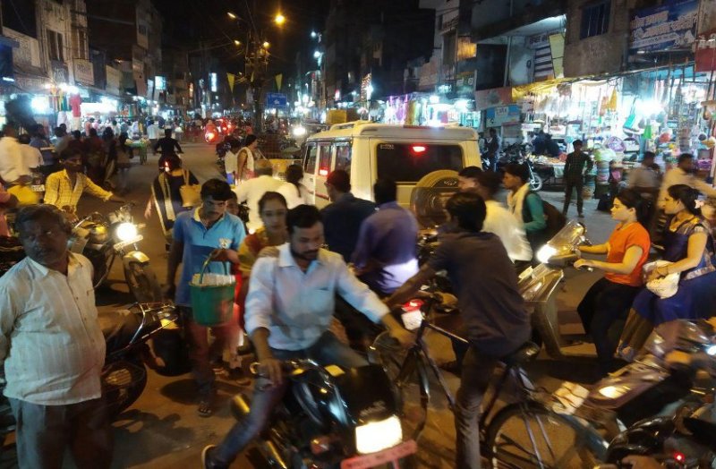 Work on master plan is not being done in Katni