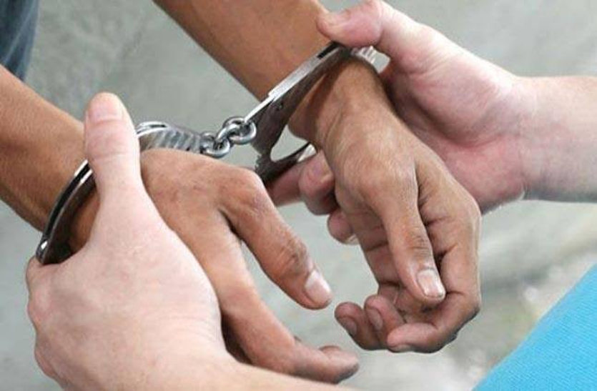 राजस्थान में एटीएस और आर्मी इंटेलिजेंस की बड़ी कार्रवाई, सेना व सामरिक दस्तावेज बरामद