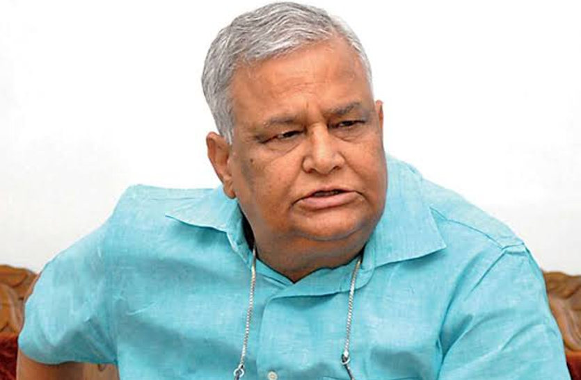दिल्ली में गूंजा राजस्थान के पानी का मामला, किरोड़ीलाल मीणा ने की पंजाब और हरियाणा से पूरे पानी की मांग