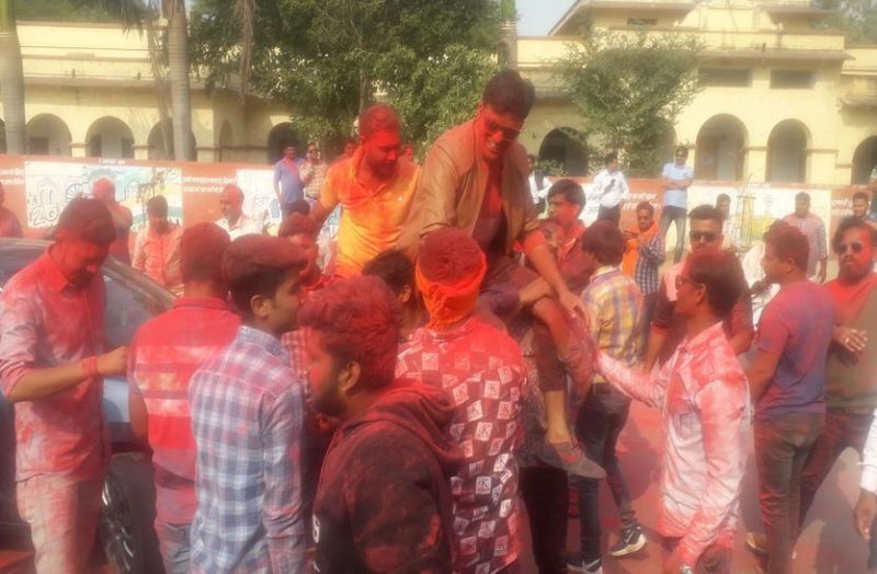 ब्यावर में भाजपा के नरेश कनोजिया बने सभापति