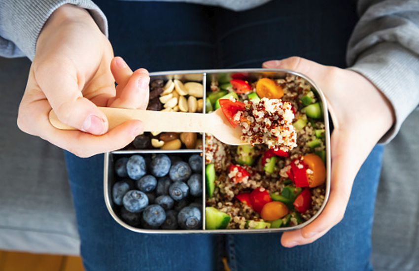 Diet plan is necessary for weight control, not dieting