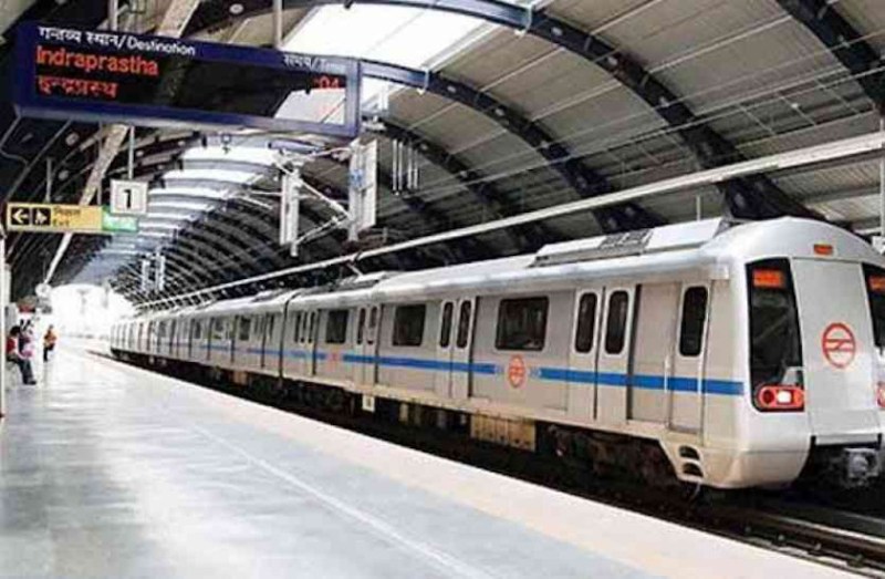 DMRC recruitment 2019