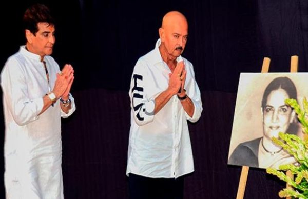 shaukat kaifi prayer meet