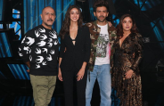 pati patni aur woh in Indian Idol