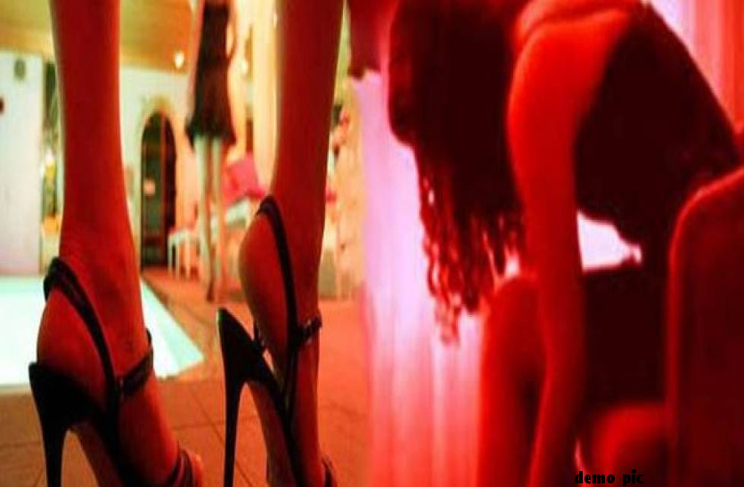 Spa Centre running under Unlock Ban in Delhi, Sex racket exposed  