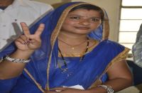 यहां 17 वोट वाली निर्दलीय प्रत्याशी की लगी लॉटरी, पहली पालिकाध्यक्ष बनी