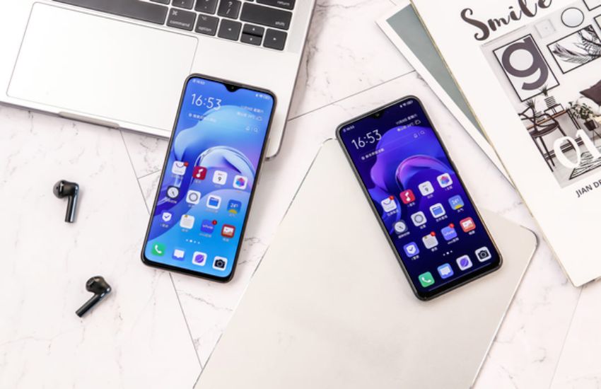 Vivo Z5i Launched