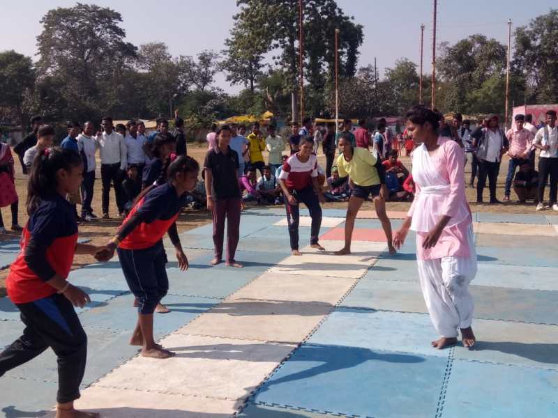 Players to join the competition.