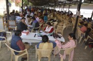 RPSC: डॉक्यूमेंट्स की जांच के लिए पहुंचने लगे अभ्यर्थी