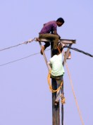 Two years ago, Theme Road was included in the pilot project