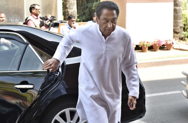 उद्धव ठाकरे के शपथ ग्रहण में शामिल होंगे कमलनाथ, सरकार बनाने में निभाई थी अहम भूमिका