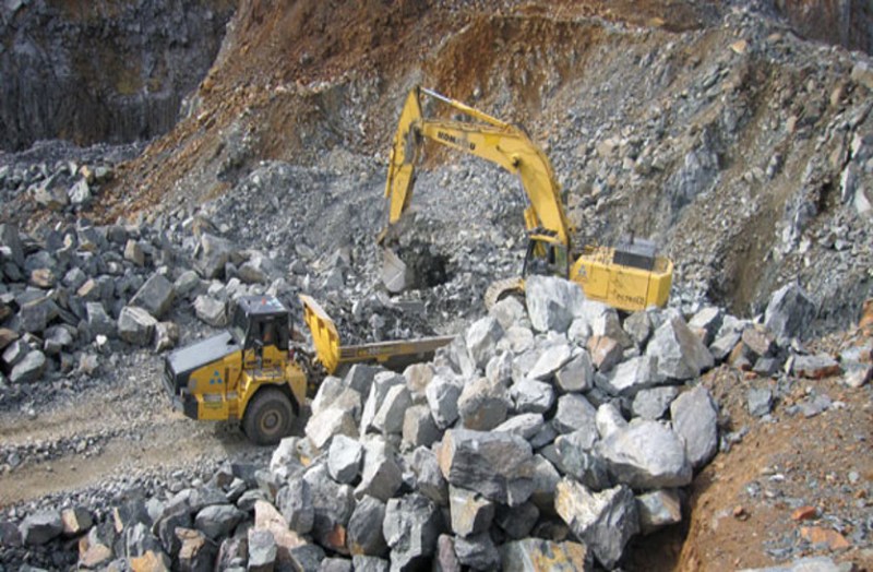 लाइम स्टोन भरेगा सरकार का खजाना, 50 वर्ष में मिलेगा 33 हजार 500 करोड़