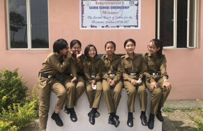 Sainik School Admission 2019 For Girls 
