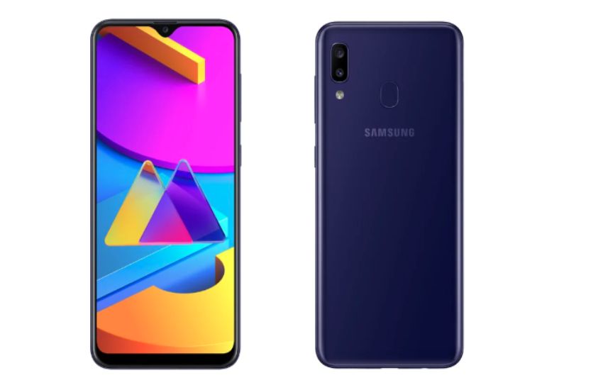 Samsung Galaxy A10s price cut in India