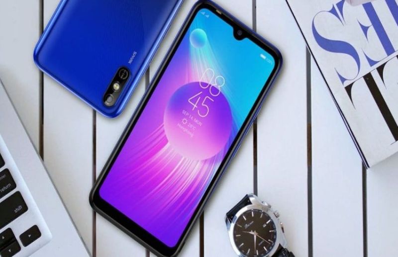 Tecno Spark Power launched in India