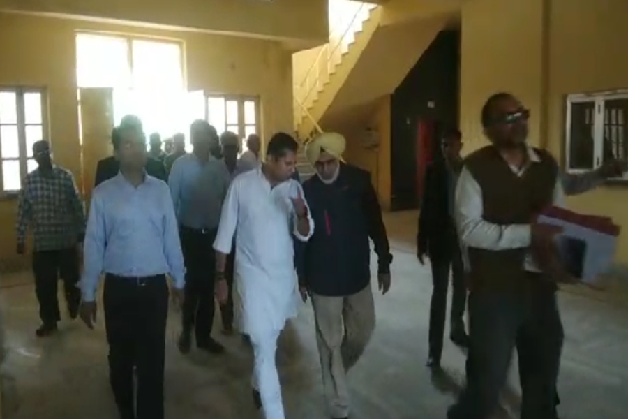 आरसीए के अध्यक्ष वैभव गहलोत ने जोधपुर में जगाई अंतरराष्ट्रीय क्रिकेट प्रतियोगिताओं की आस, किया दौरा