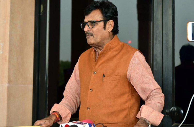 गहलोत सरकार के चश्मे का नंबर खराब है, तो उसे ठीक करा लें : राठौड़