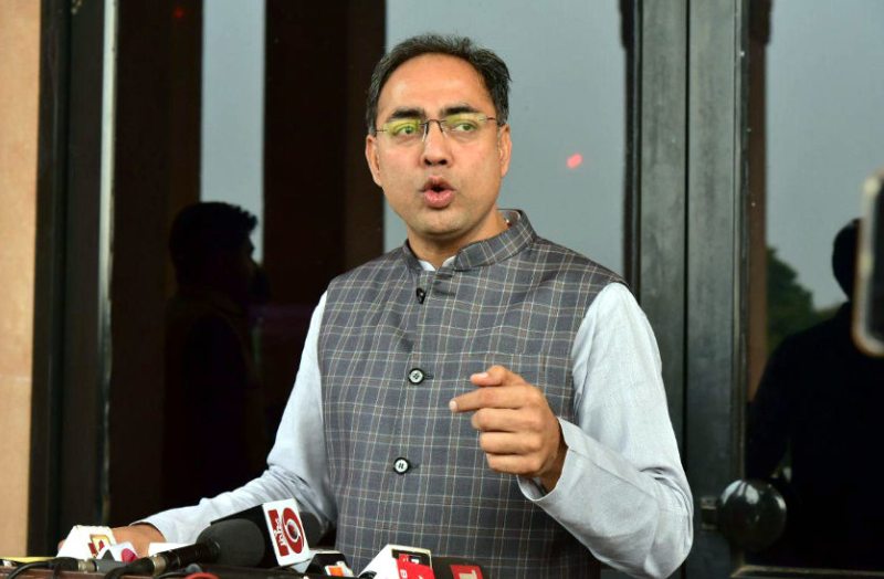 मुख्यमंत्री गहलोत ने माना मोदी है तो मुमकिन है, इसके लिए मैं उन्हें धन्यवाद देता हूं : लाहोटी