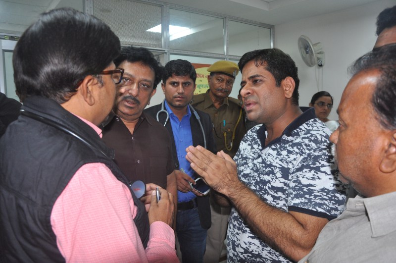 Wait hours for sonography, patients uproar