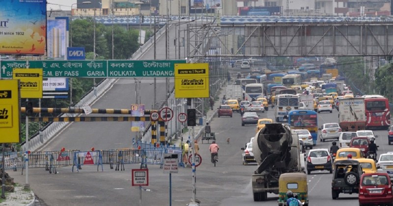 स्वास्थ्य परीक्षण : उल्टाडांगा फ्लाइओवर रविवार को रहेगा बन्द