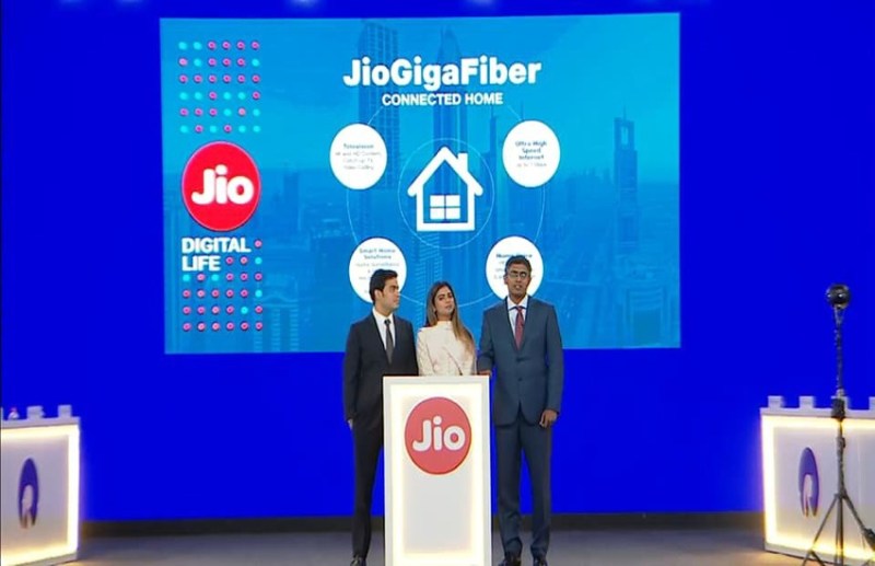 Jio Fiber New Prepaid Plan Rs 351 Rs 199